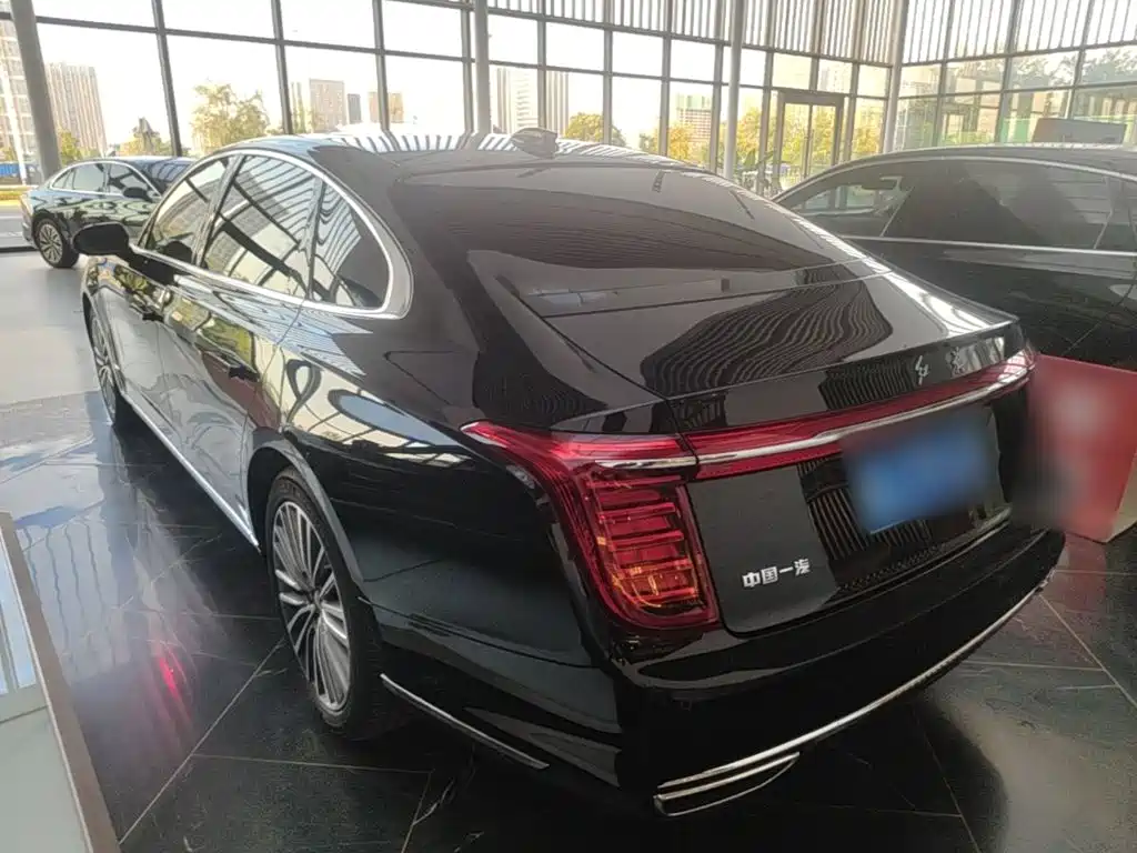 Hongqi Hongqi H9 — миниатюра 5