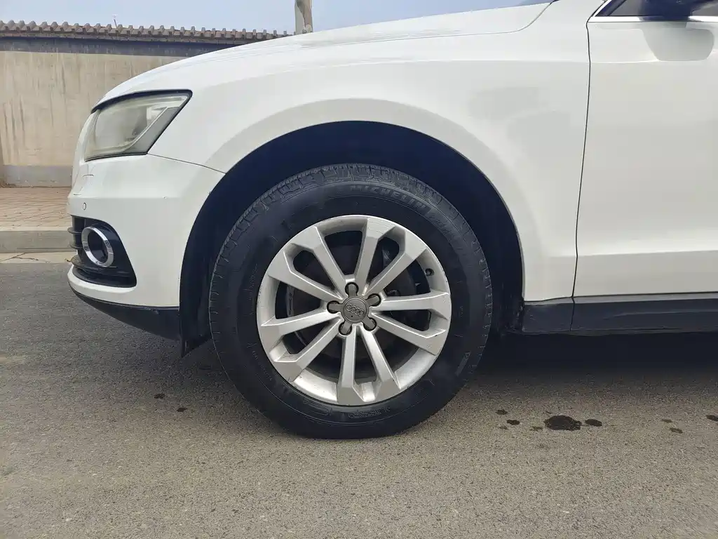 Audi Q5 — миниатюра 5