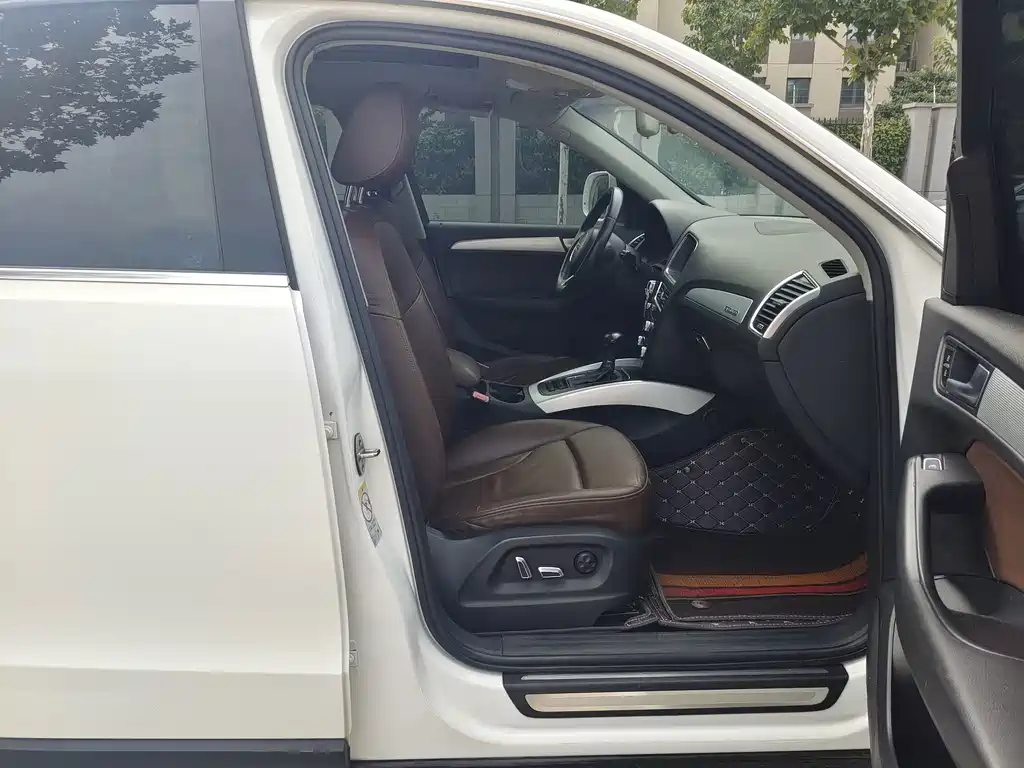 Audi Q5 — миниатюра 16