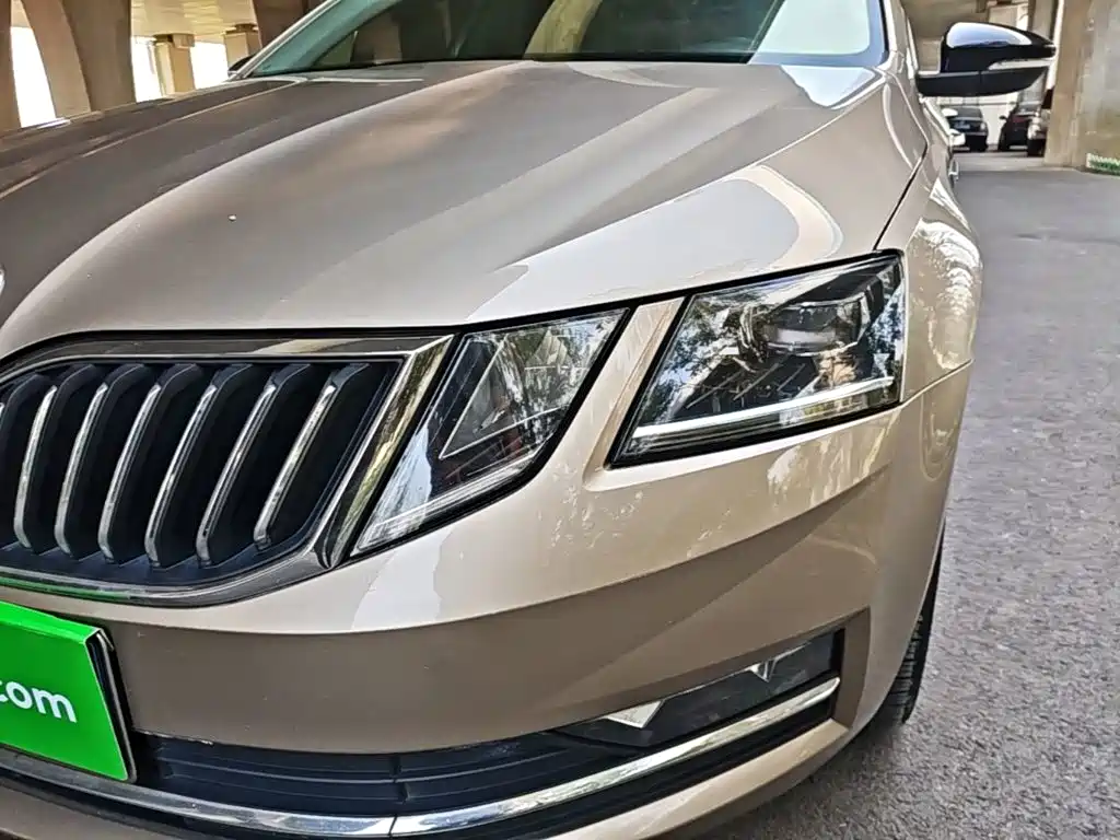 Skoda Octavia — миниатюра 24