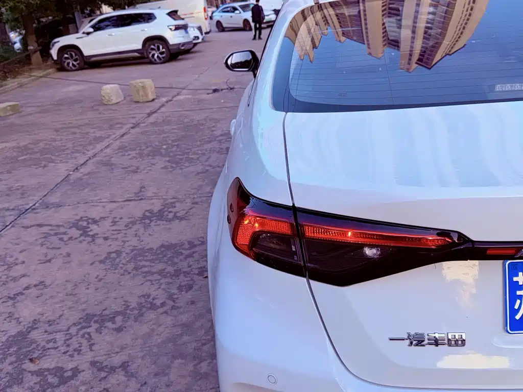 Toyota Allion — миниатюра 24
