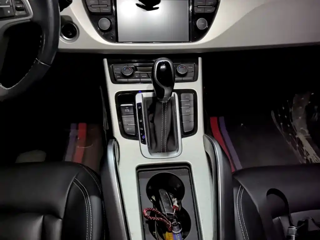 Geely Boyue — миниатюра 14