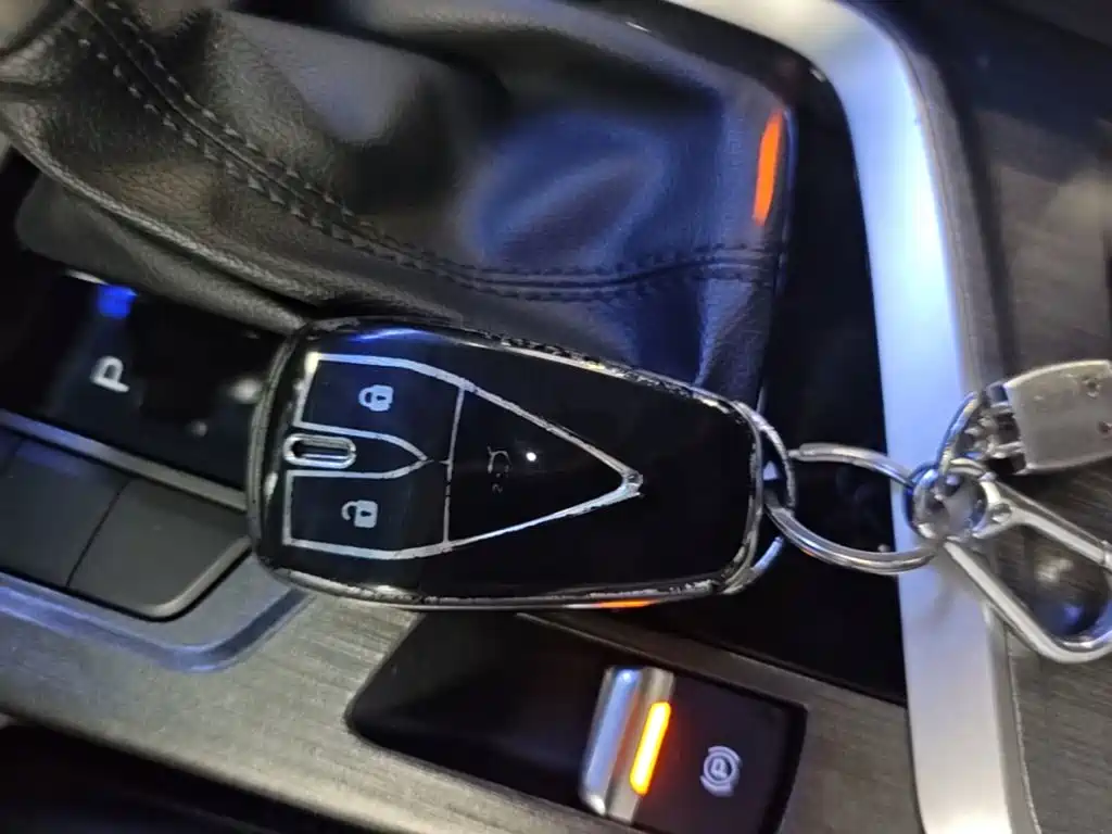 Changan CS55PLUS — миниатюра 9