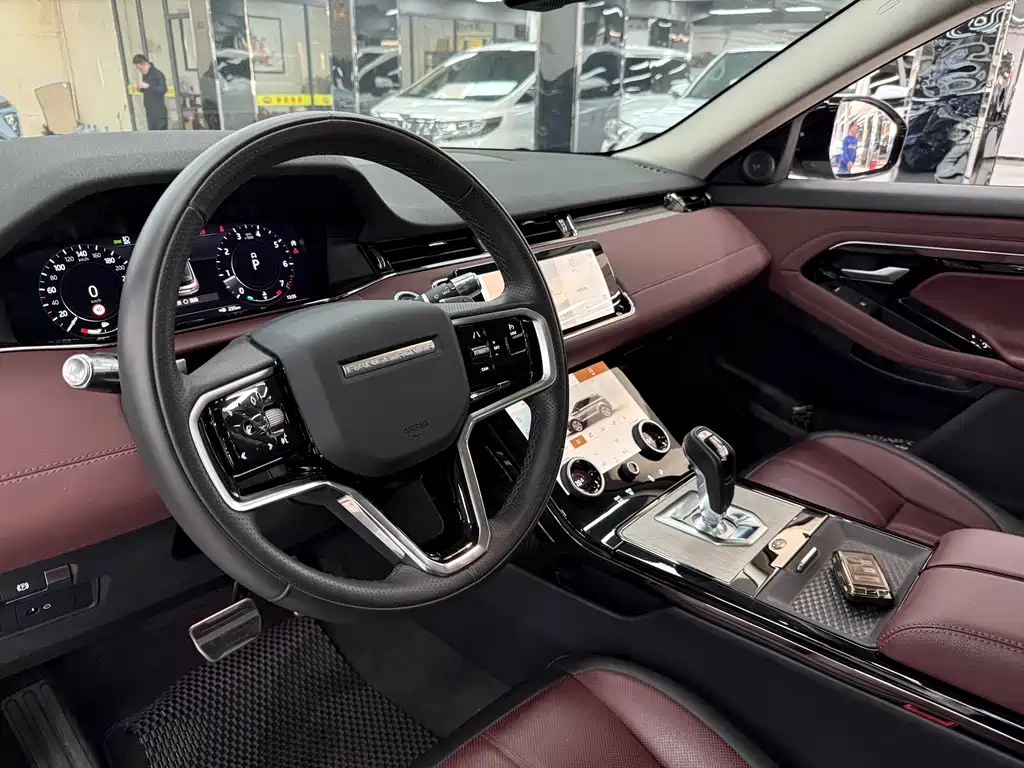 LAND ROVER RANGE ROVER AURORA