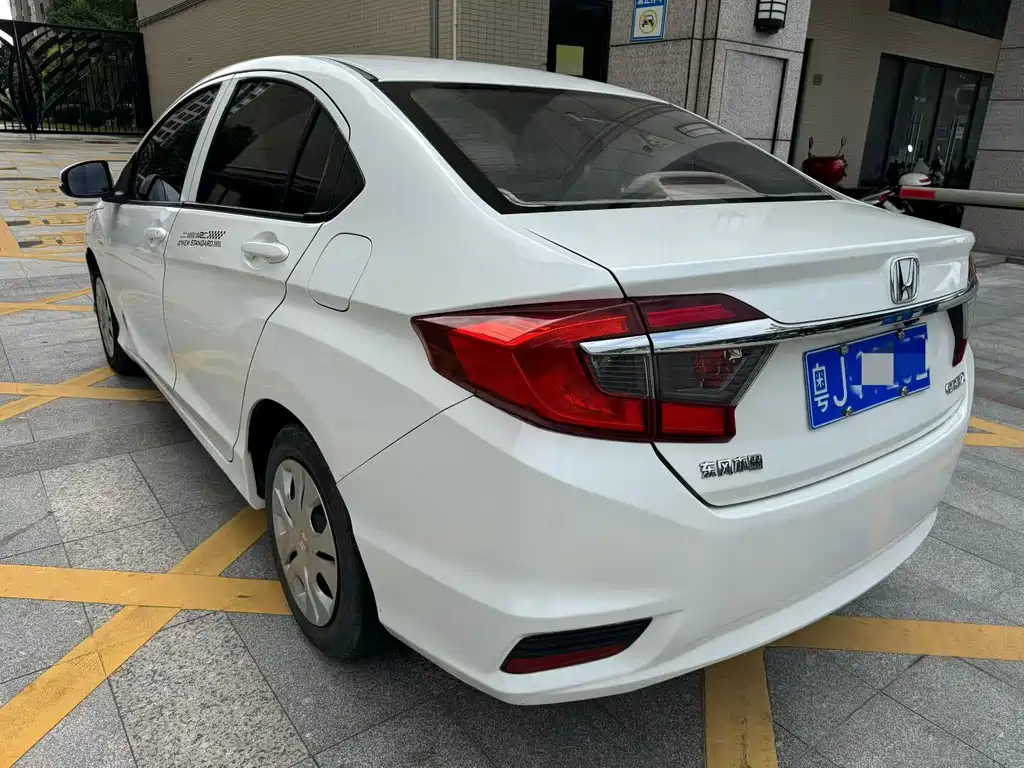 Honda Greiz — миниатюра 9