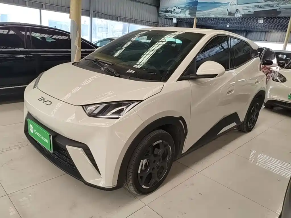 BYD Seagull — миниатюра 2