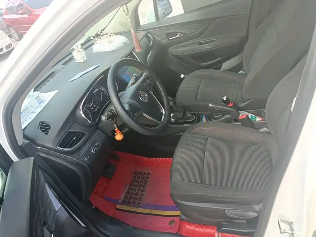 Buick Encore — миниатюра 15