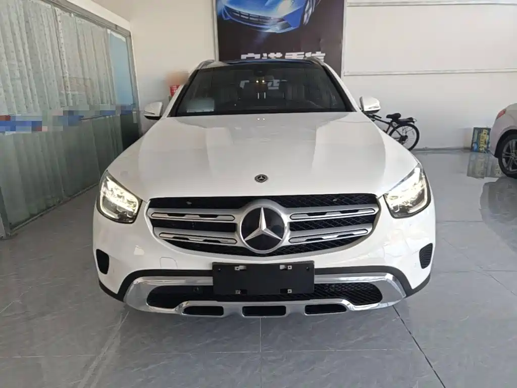 Mercedes-Benz GLC — миниатюра 3