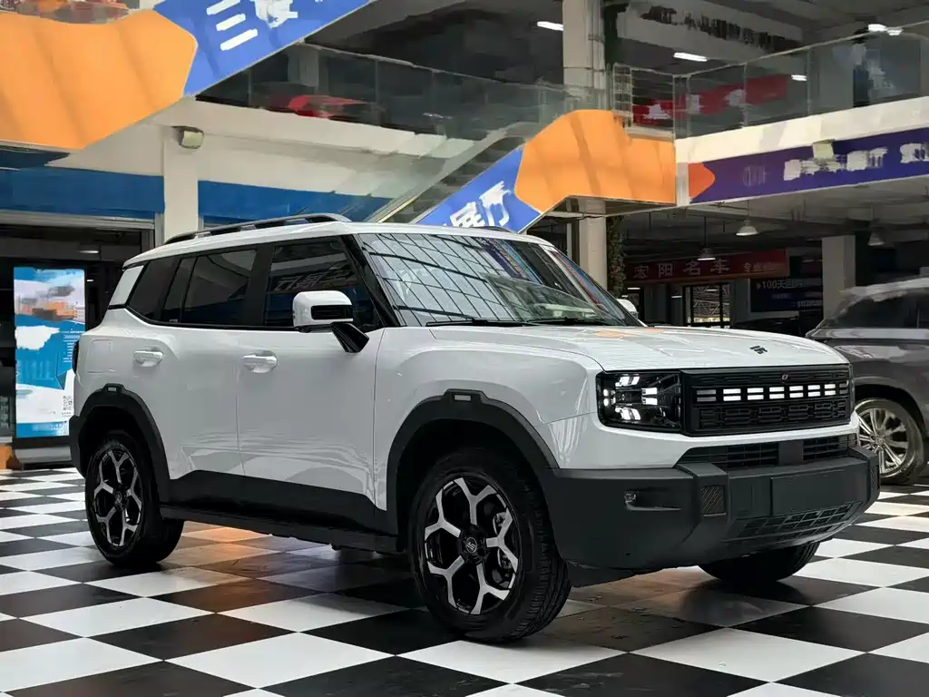 JIETU SHANHAI  T1