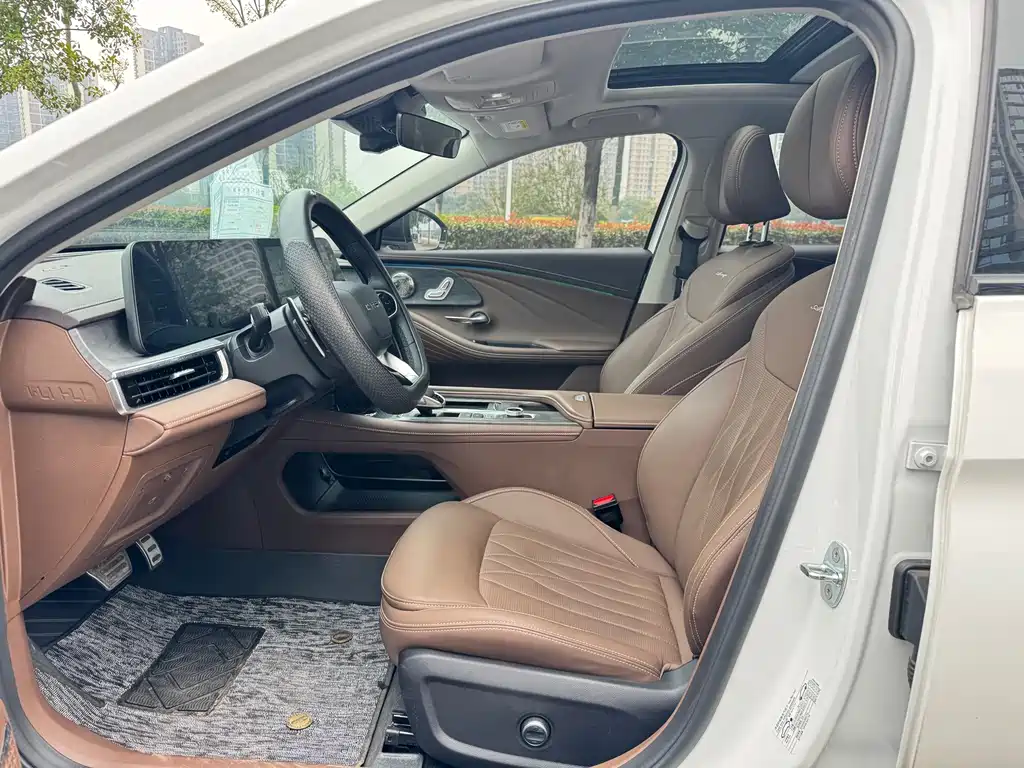 Chery Arrizo 8 — миниатюра 6