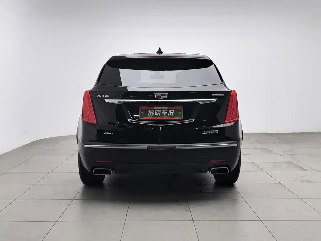 Cadillac XT5 — миниатюра 4
