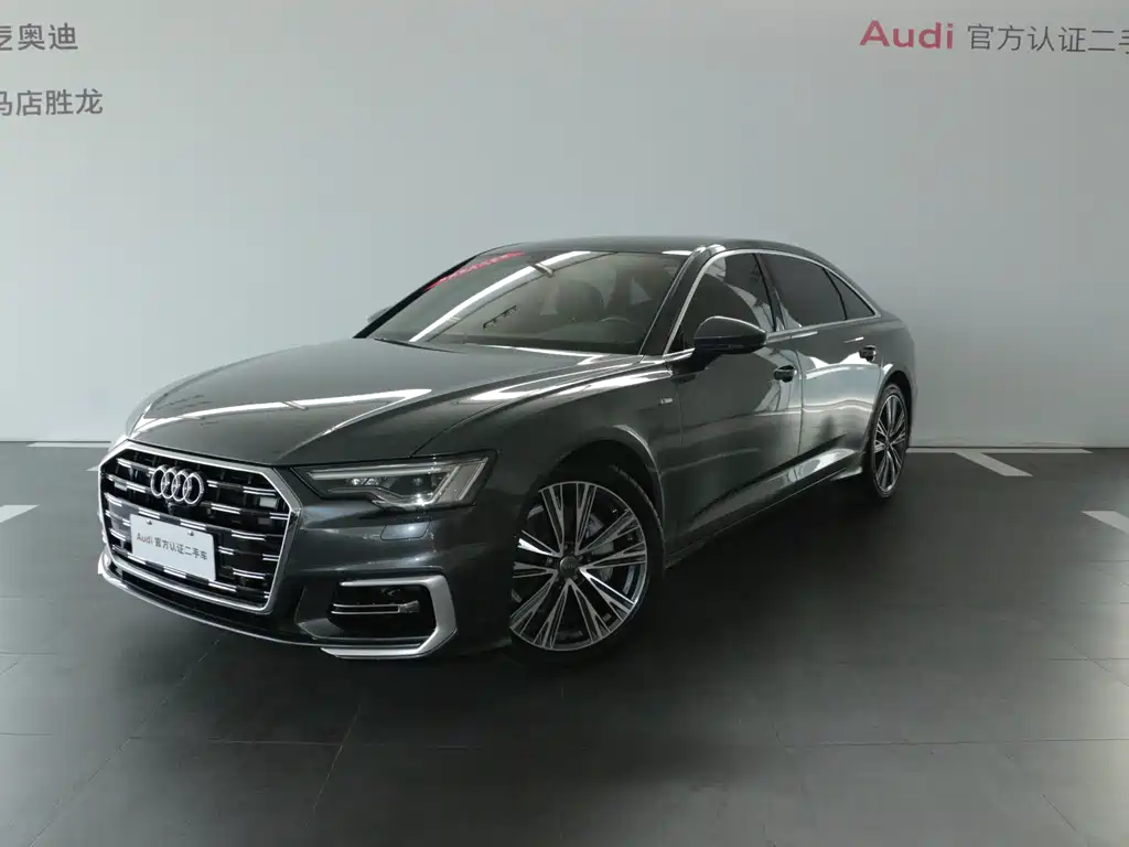 Audi A6L 2021
