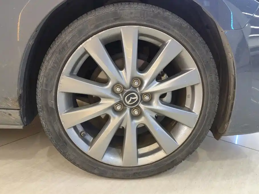 Mazda 3 Axela — миниатюра 6