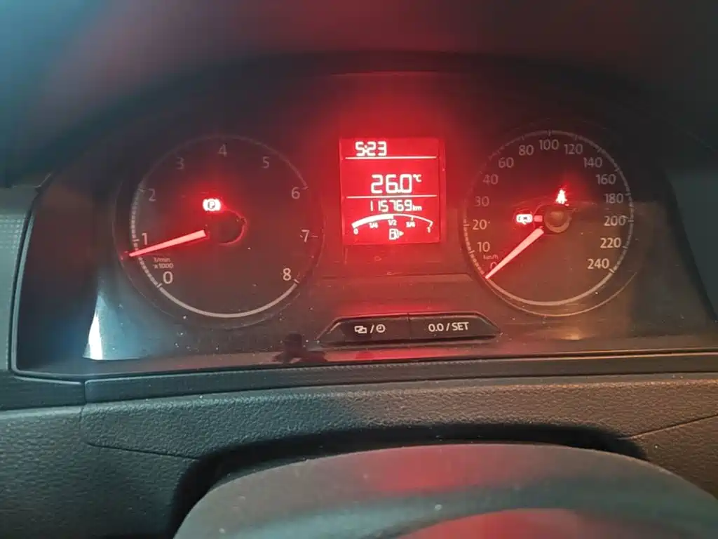 Volkswagen Santana — миниатюра 5