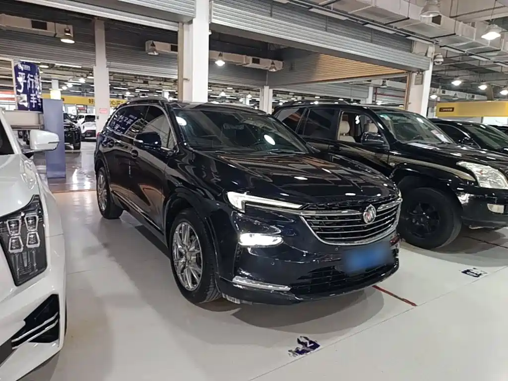 Buick Enclave — миниатюра 4