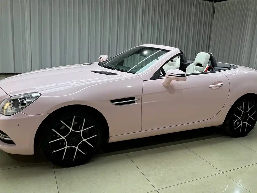 Mercedes-Benz SLK-Class — миниатюра 7