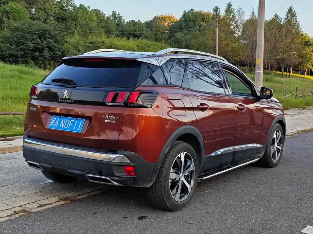 Peugeot 4008 — миниатюра 7