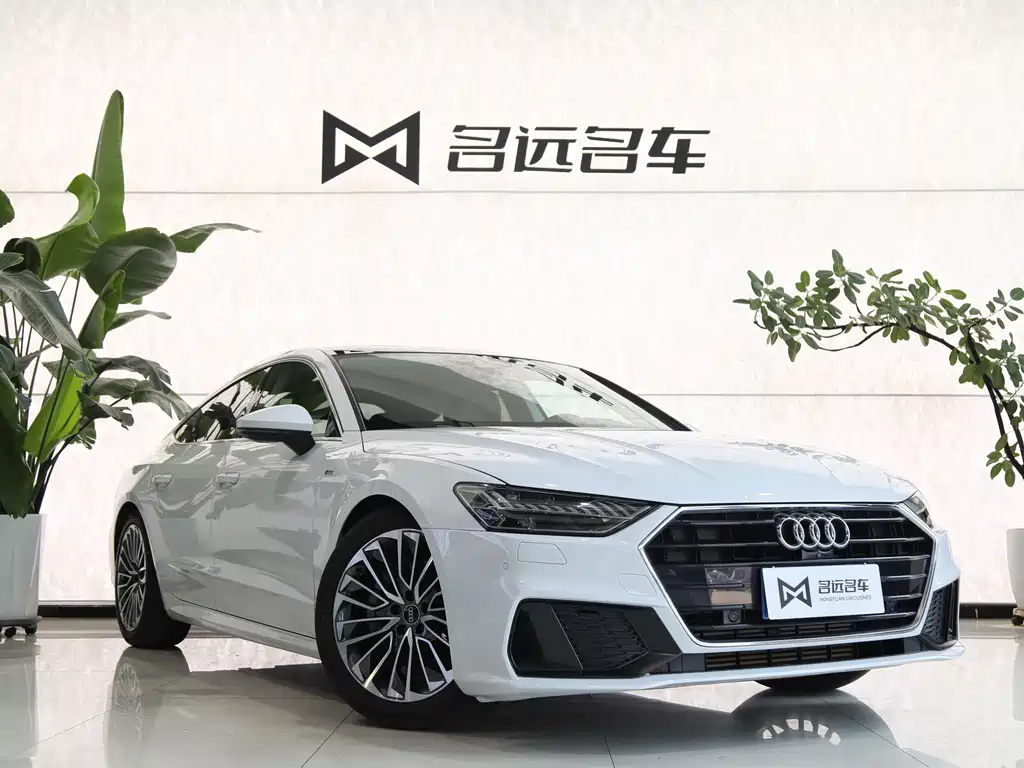 Audi A7 — миниатюра 3