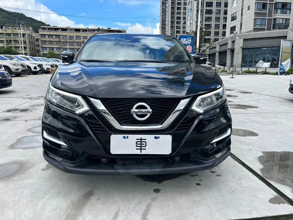 Nissan Qashqai — миниатюра 2