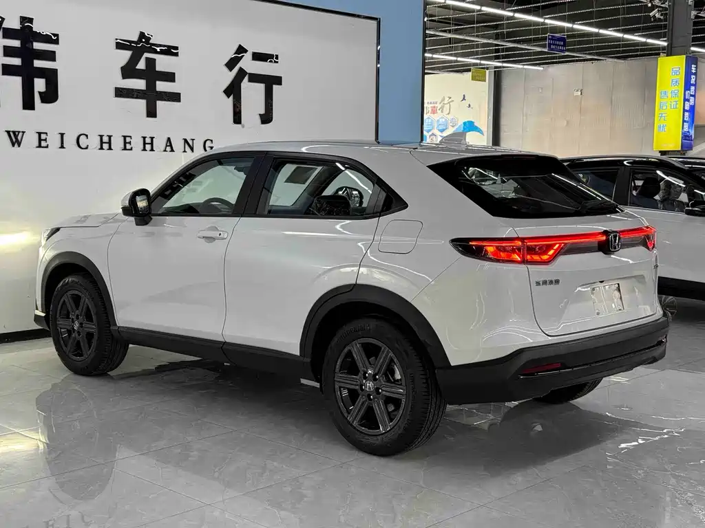 Honda XR-V — миниатюра 8