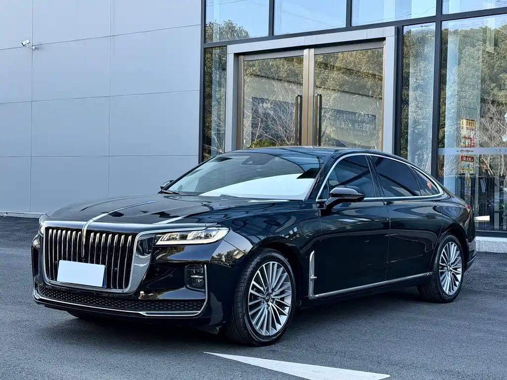 Hongqi H9 2020 2.0T