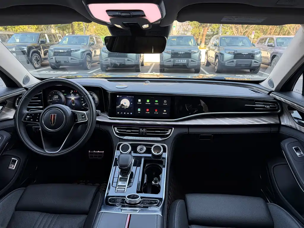 Hongqi H9 2020 2.0T