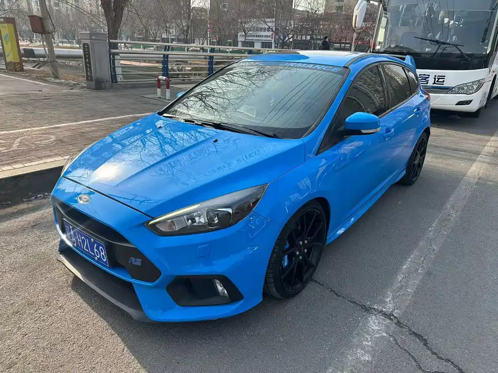 Ford Focus (Import) 2017