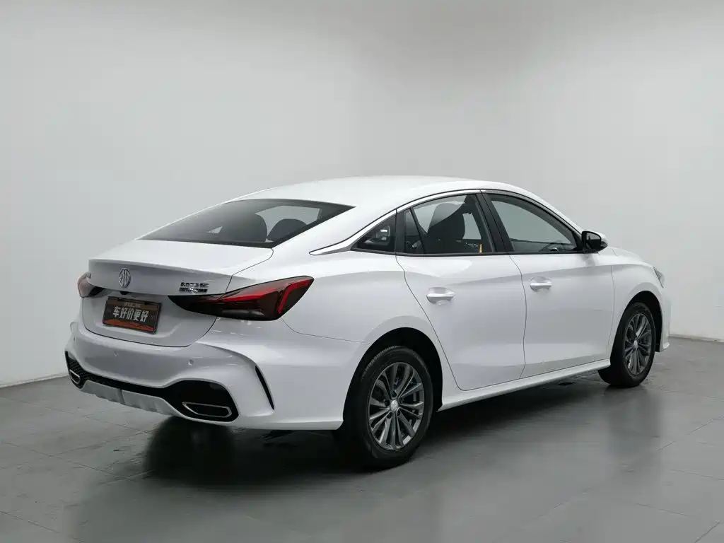 MG MG5 — миниатюра 2