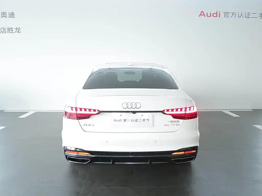 Audi A4L — миниатюра 5
