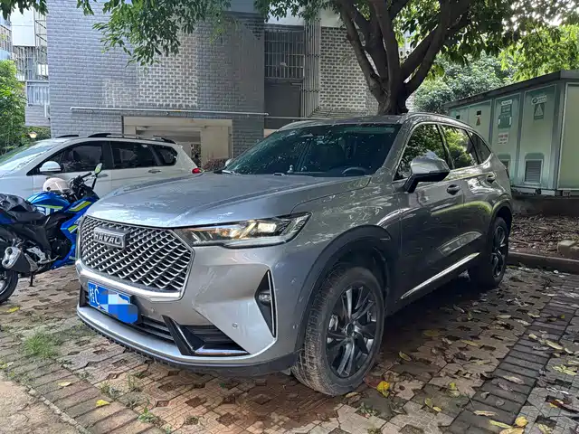 2021 Haval H6