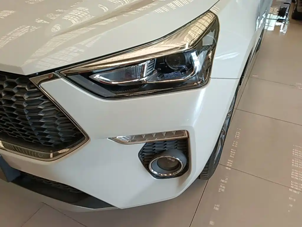Haval H6 Coupe — миниатюра 24