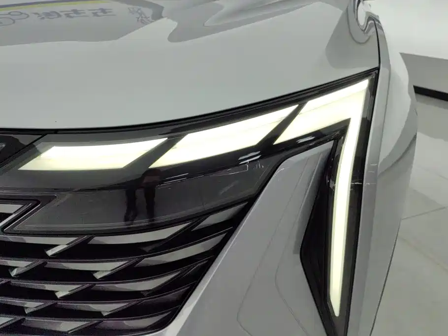 Geely Boyue L — миниатюра 5