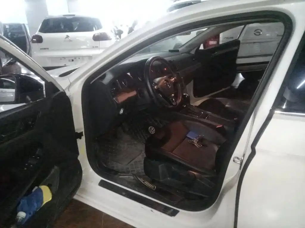 Volkswagen Lamando — миниатюра 11