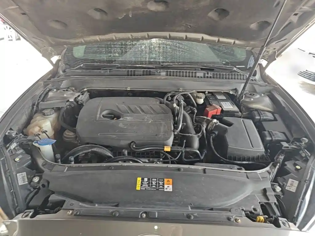 Ford Mondeo — миниатюра 20