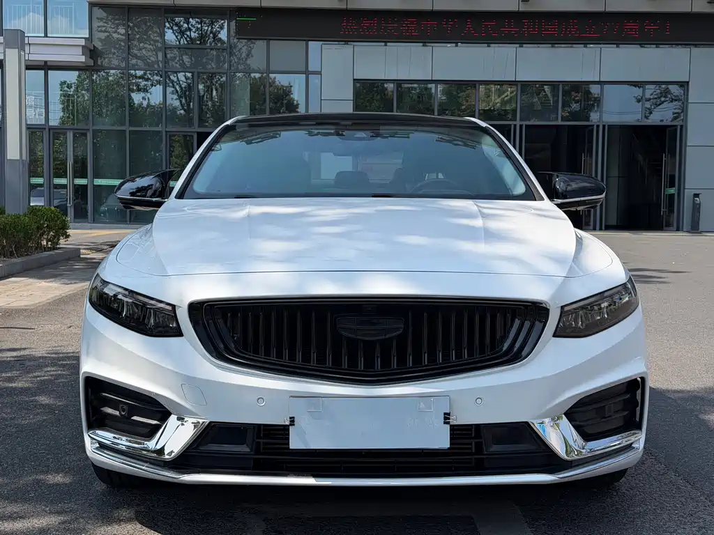Geely Xingrui — миниатюра 2