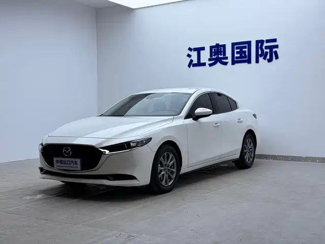MAZDA 3 ANGKESAILA 2021