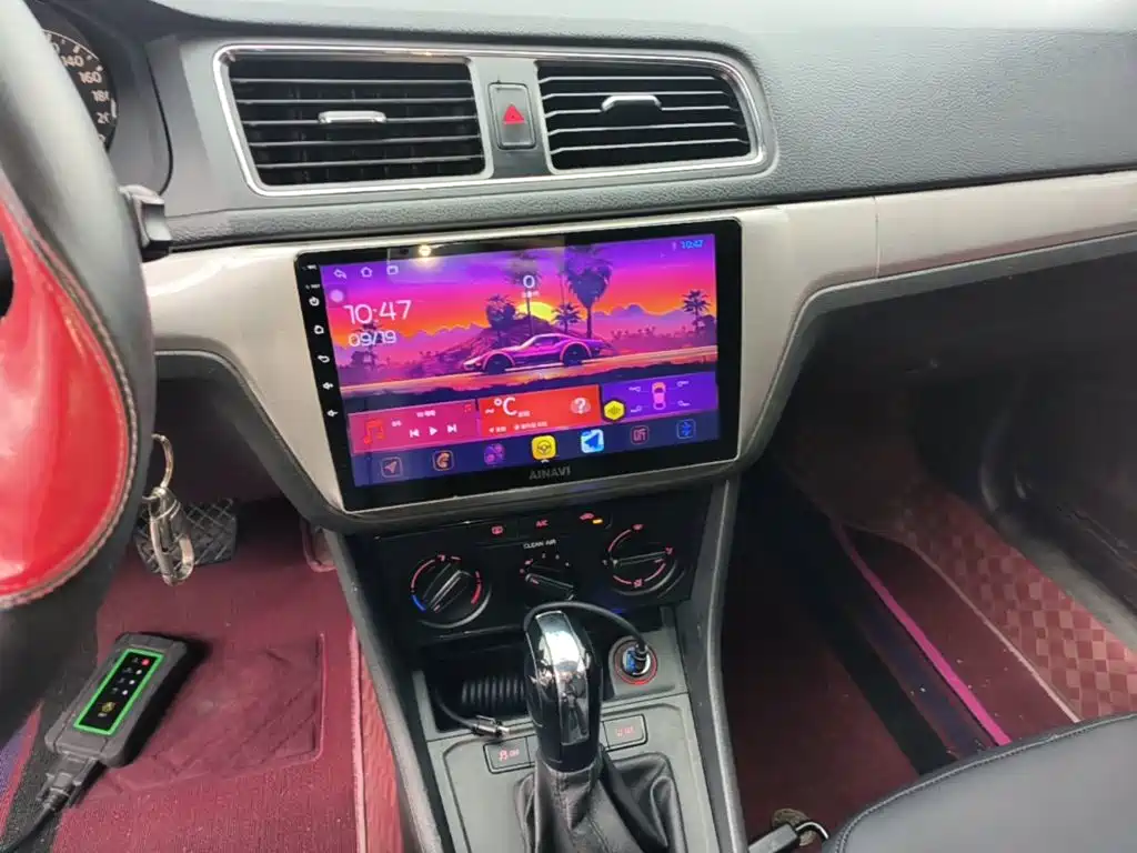 Volkswagen Lavida — миниатюра 13
