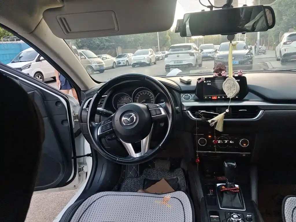 Mazda Atenza — миниатюра 11