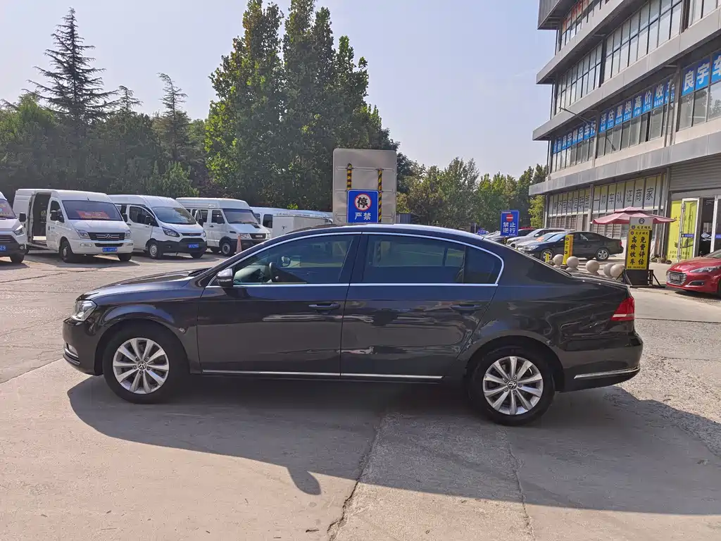 Volkswagen Magotan — миниатюра 7