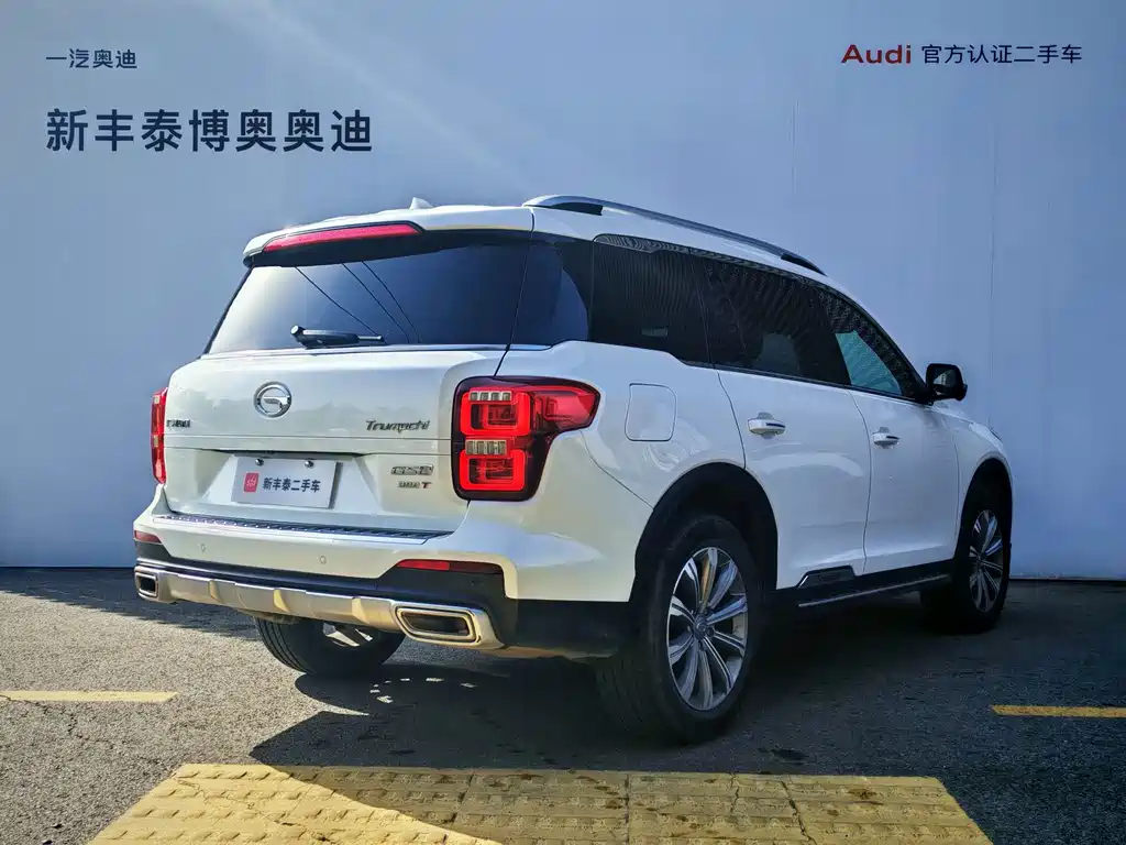 GAC Motor Trumpchi GS8 — миниатюра 6