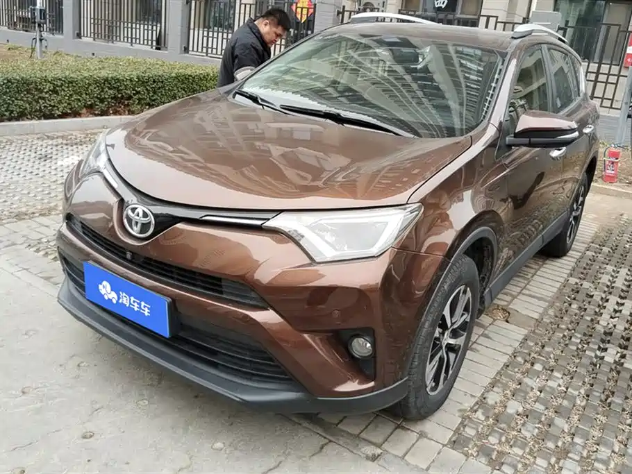 TOYOTA RAV4 RONGFANG