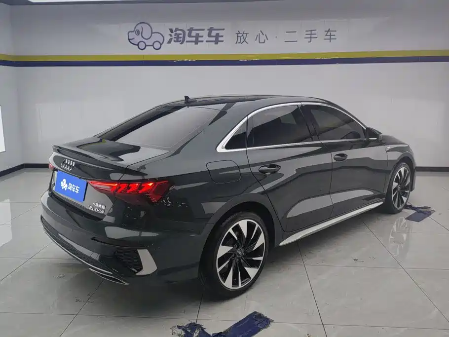 Audi A3 — миниатюра 3