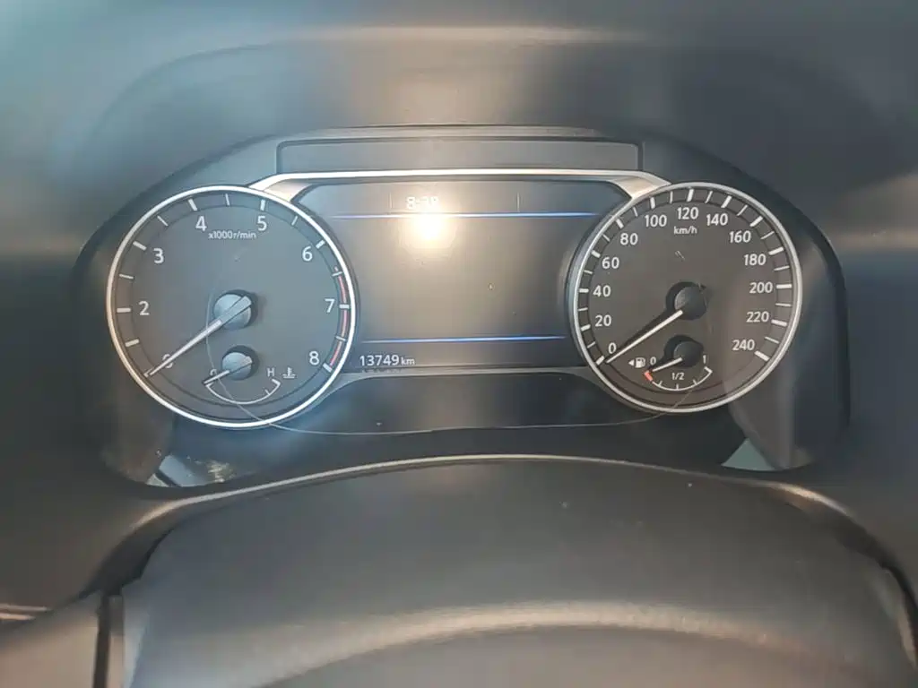 Nissan Teana — миниатюра 12