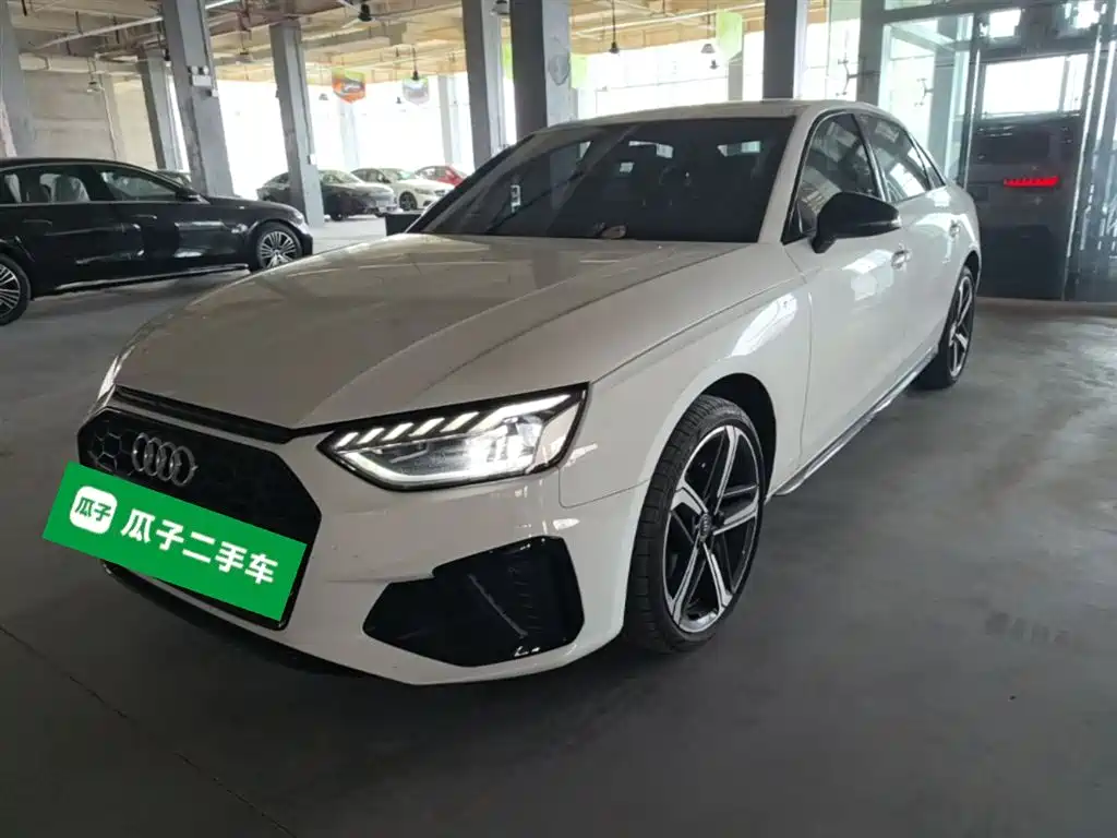 Audi A4L 2024