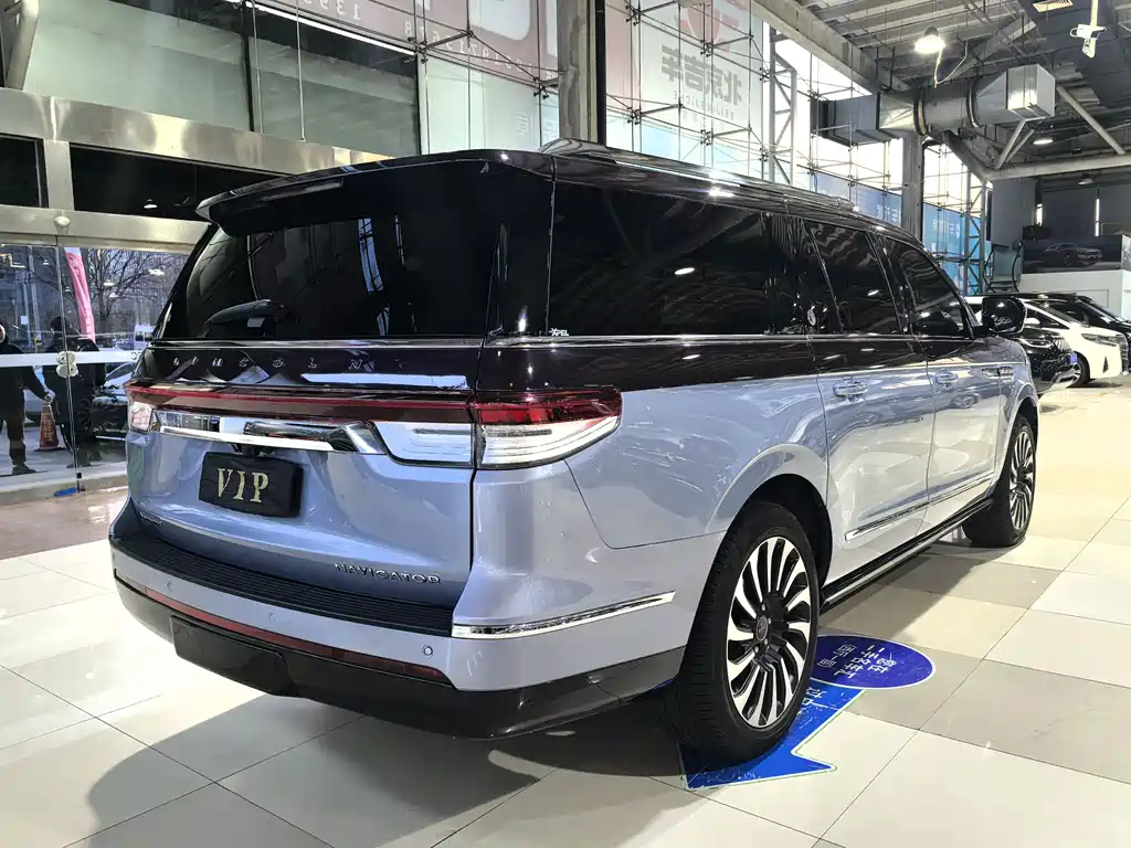 Lincoln Navigator One 3.5T Navigator One No., фото 26