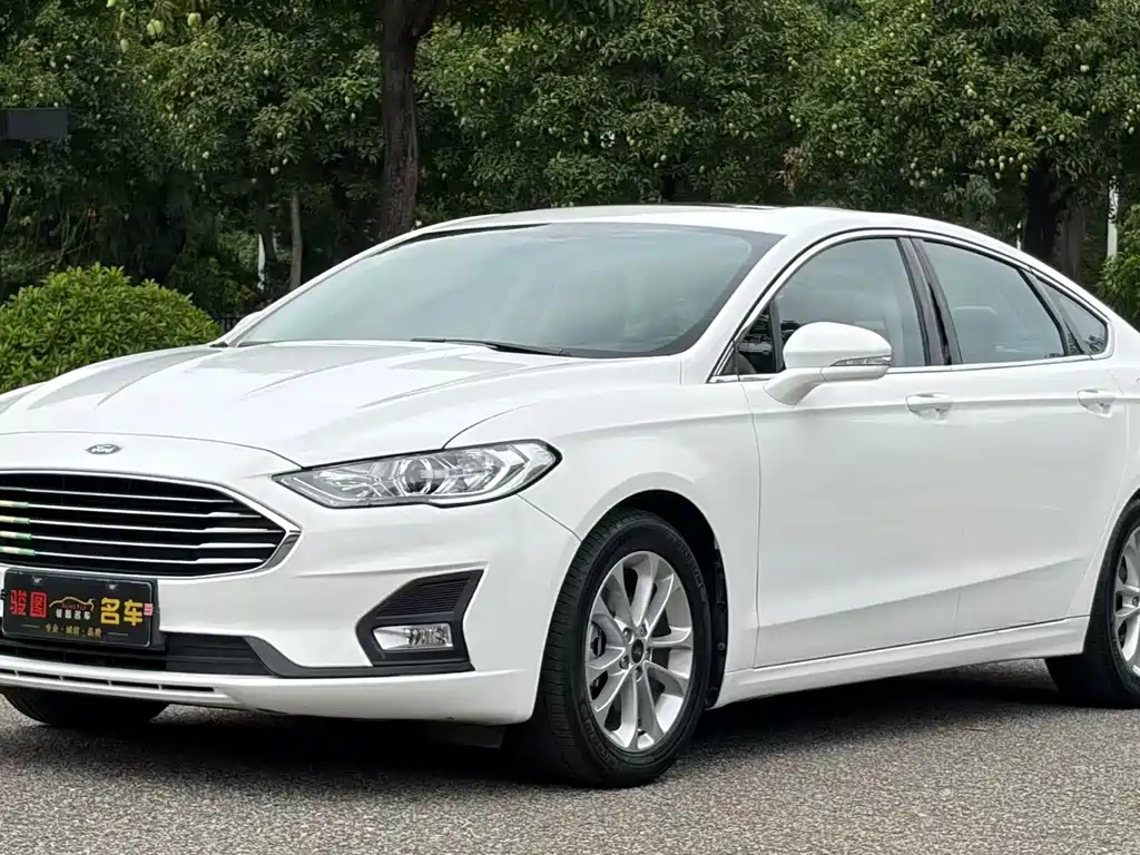 Ford Mondeo 2021