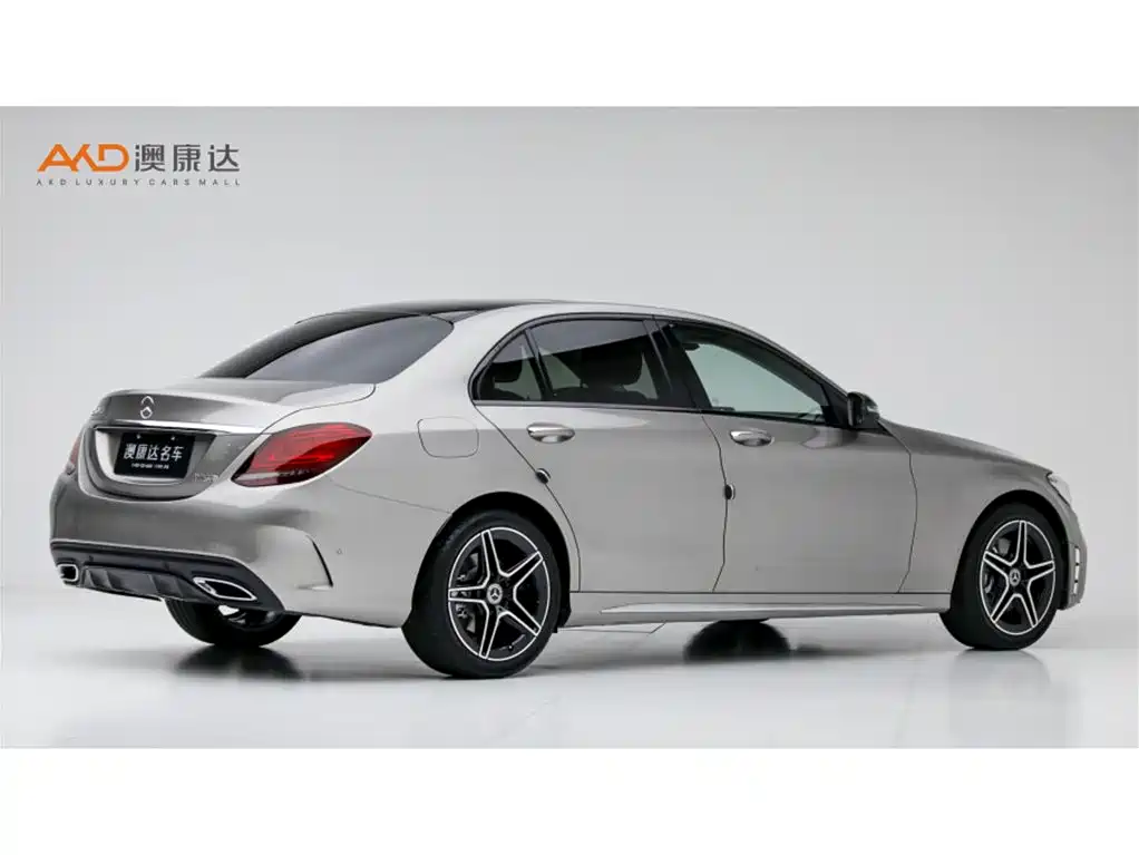 Mercedes-Benz C-Class — миниатюра 3