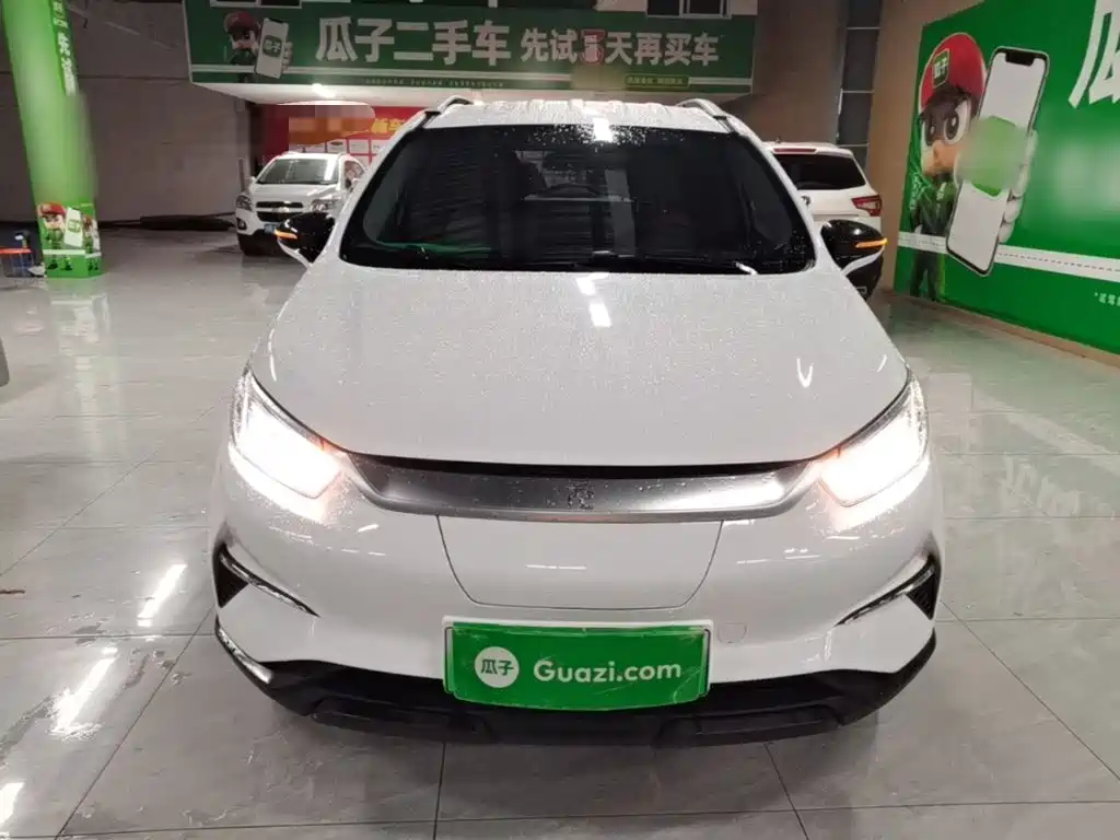BYD Yuan Pro — миниатюра 3