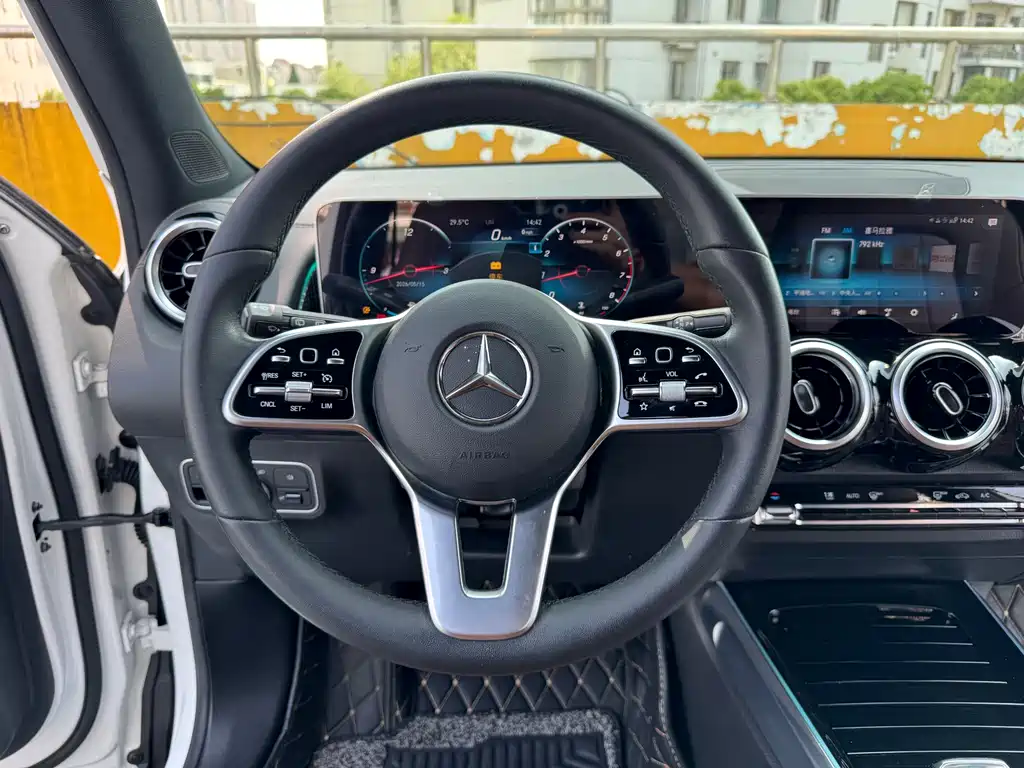 Mercedes-Benz GLB 2020 GLB 200