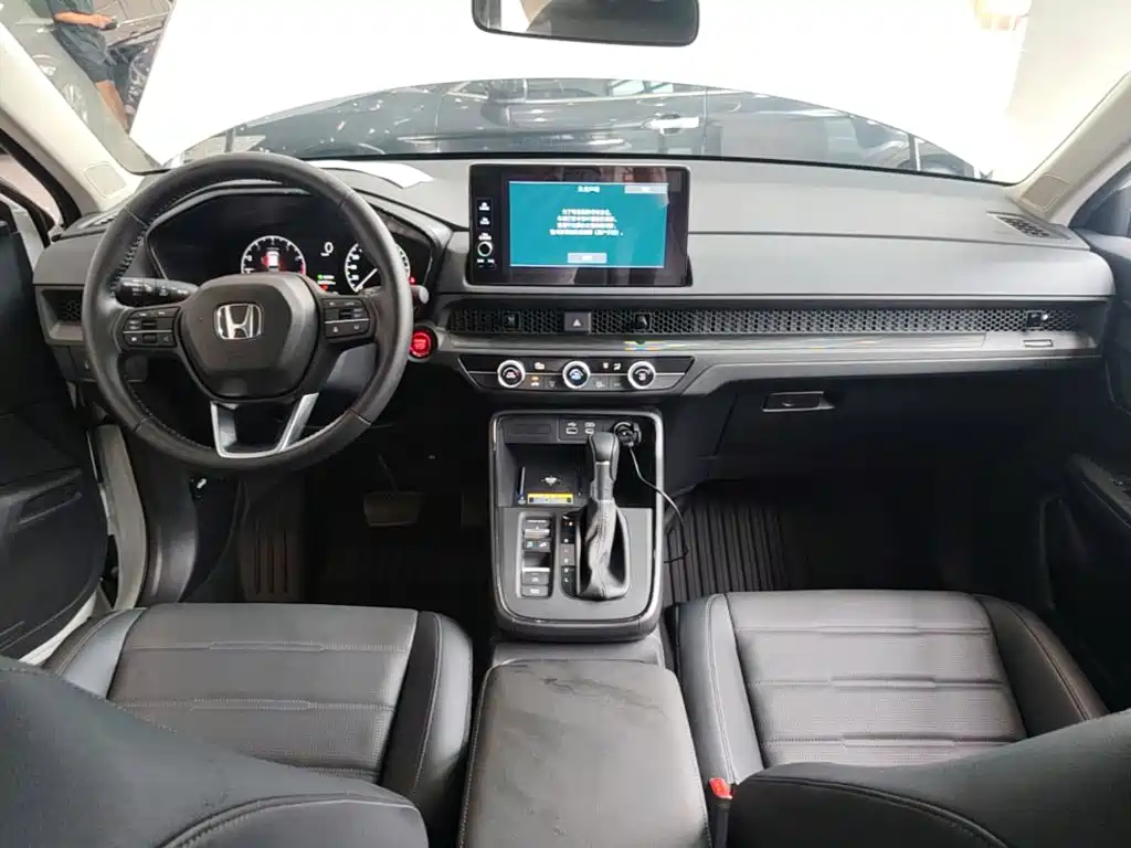 Honda CR-V — миниатюра 10